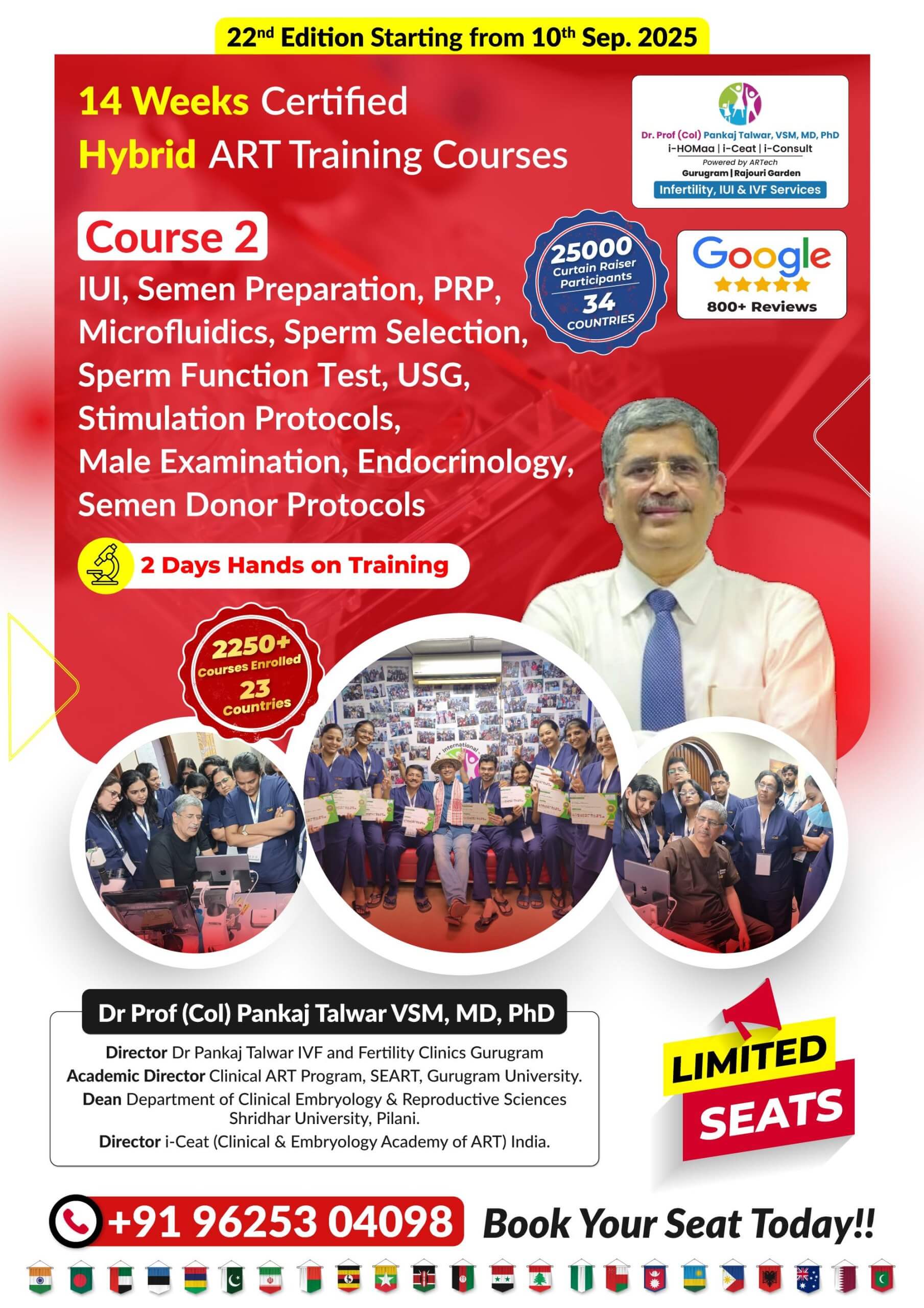 IVF Training centre in Gurugram