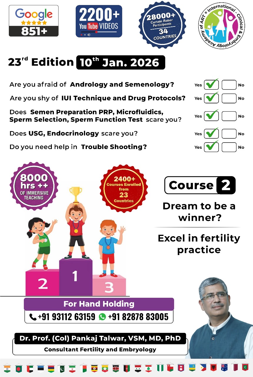 IVF Training centre in Gurugram