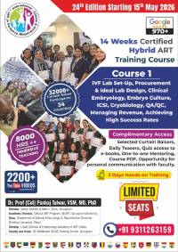 IVF Training centre in delhi