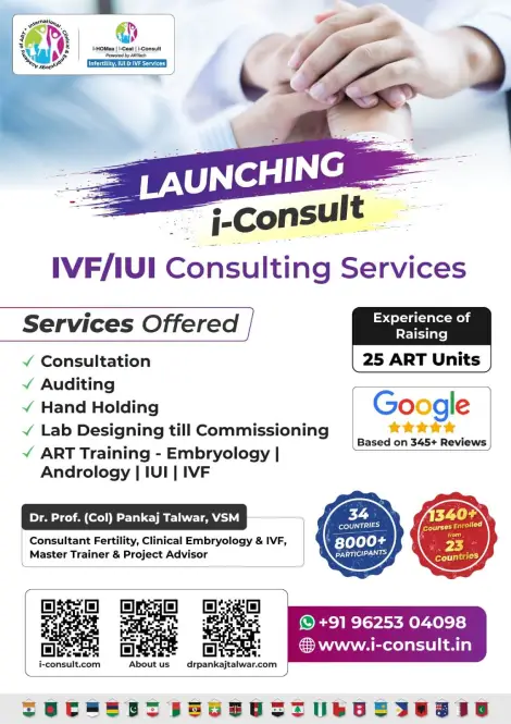 launching i consult