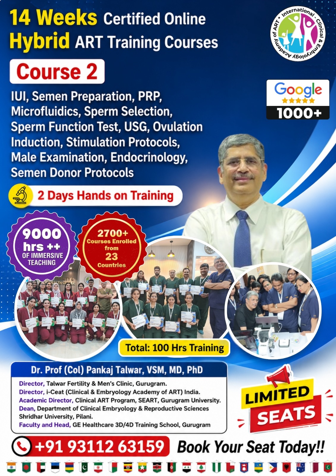 IVF Training centre in Gurugram