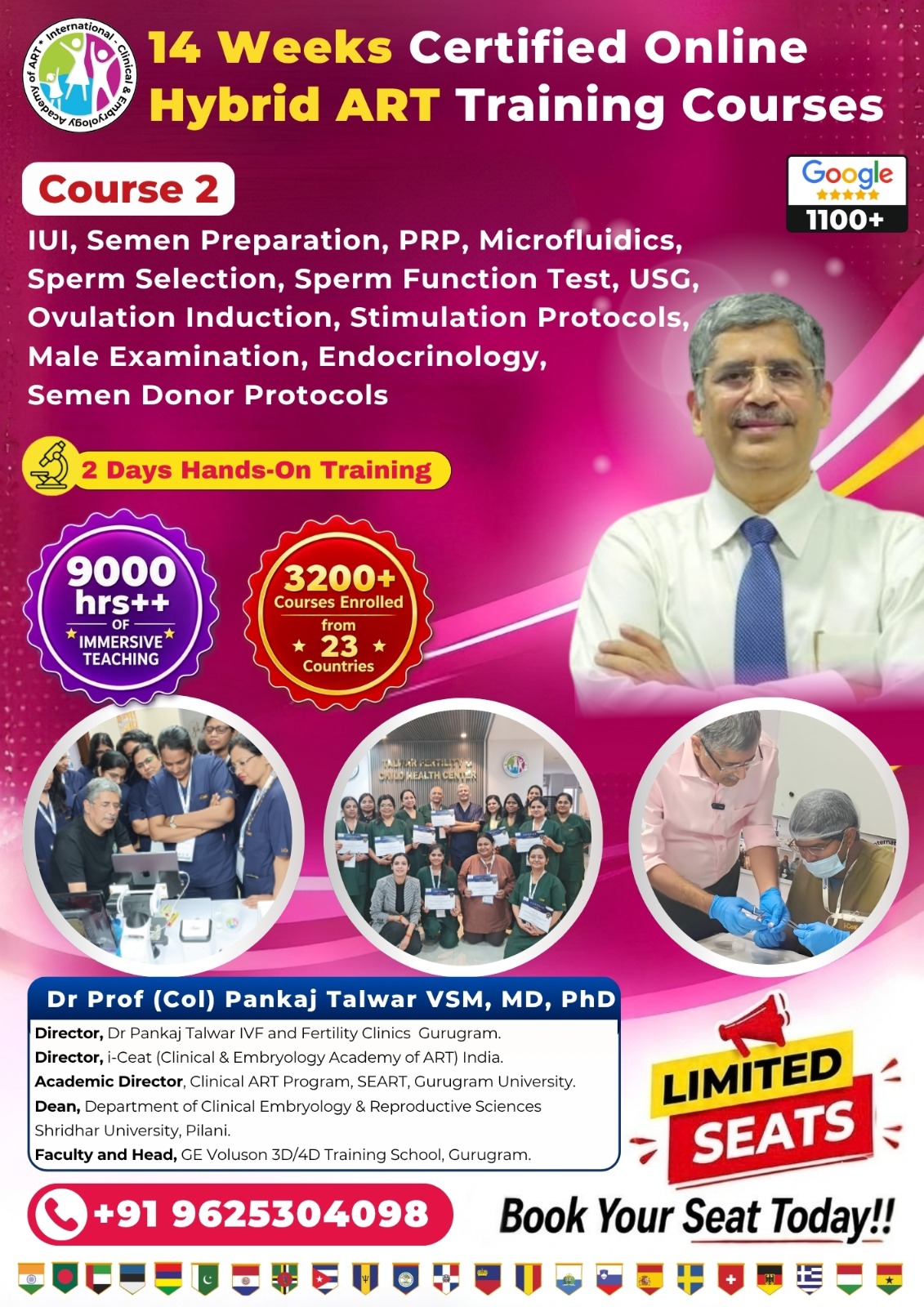IVF Training centre in Gurugram